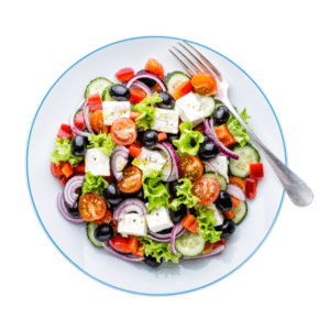 GARDEN SALAD